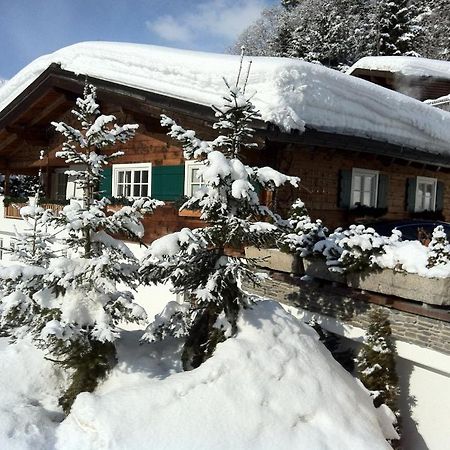 Ferienwohnung Wagner Häusl Saalbach Exterior foto