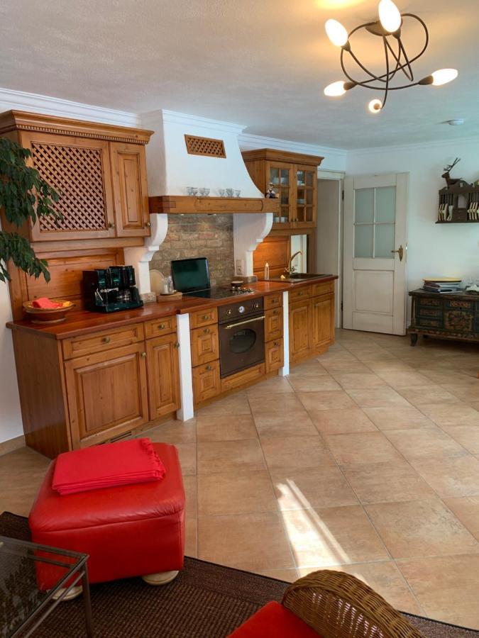 Ferienwohnung Wagner Häusl Saalbach Exterior foto